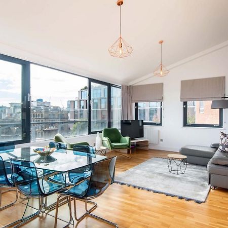 Mulberry South Penthouse By City Living לונדון מראה חיצוני תמונה