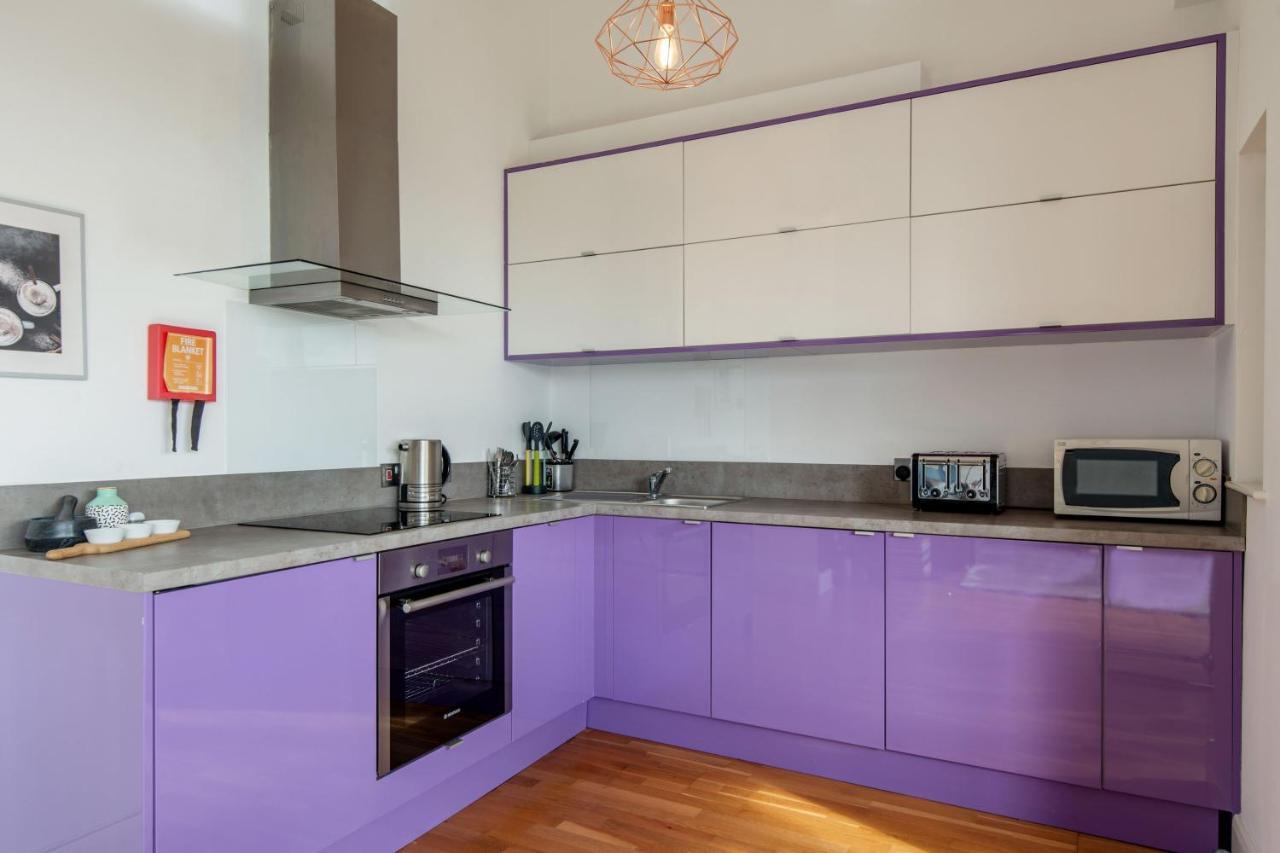 Mulberry South Penthouse By City Living לונדון מראה חיצוני תמונה