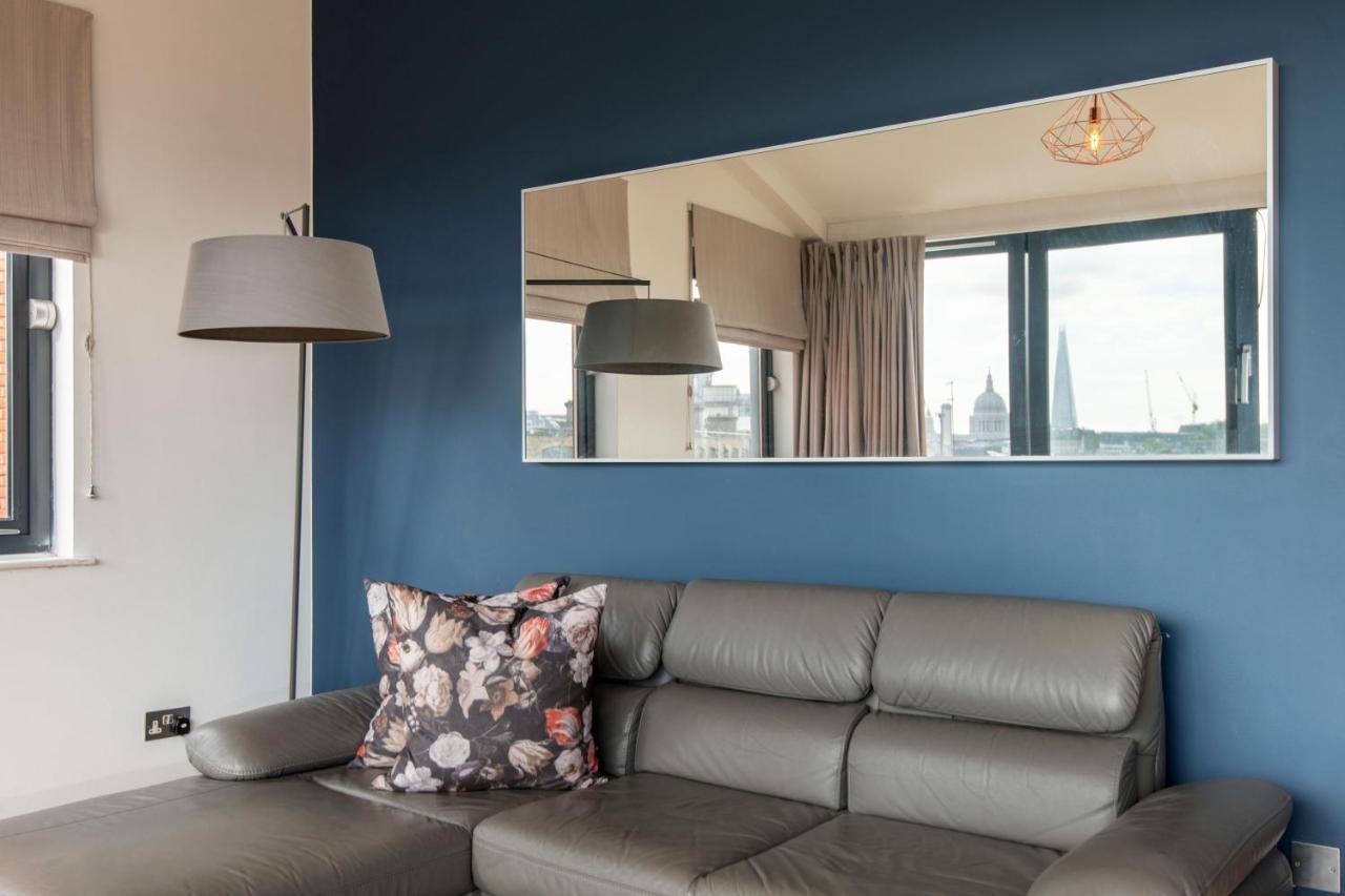 Mulberry South Penthouse By City Living לונדון מראה חיצוני תמונה