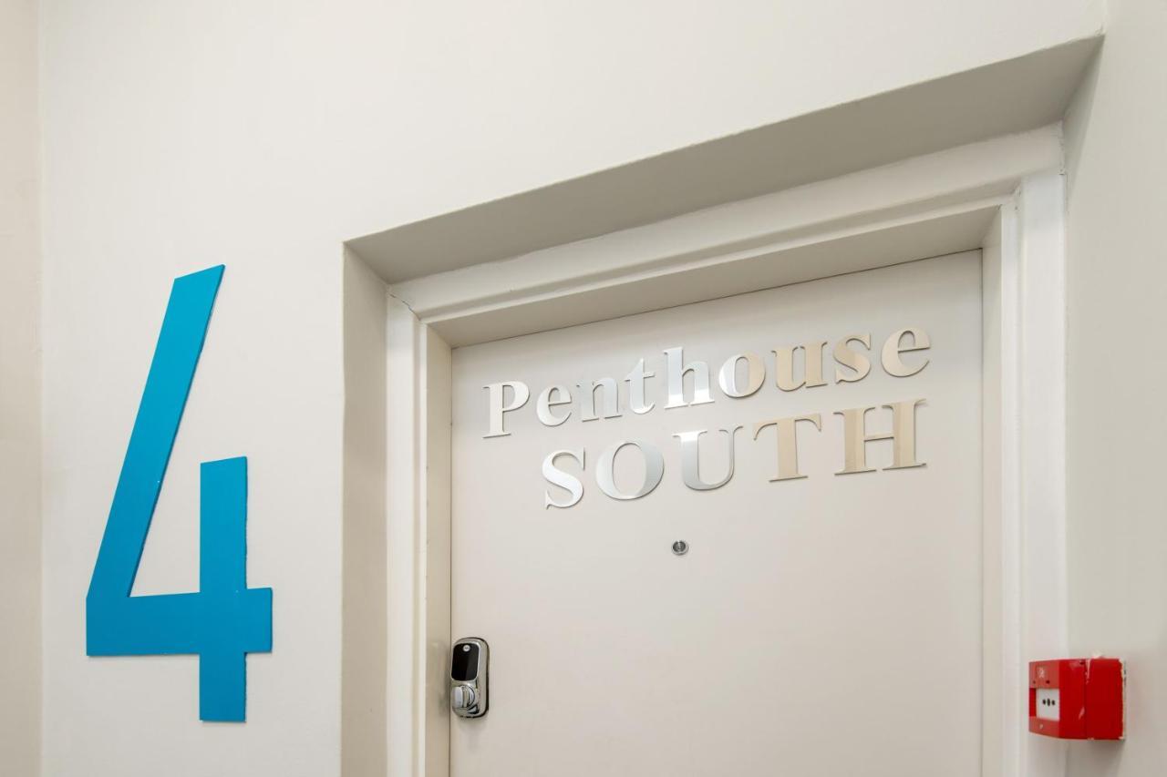 Mulberry South Penthouse By City Living לונדון מראה חיצוני תמונה