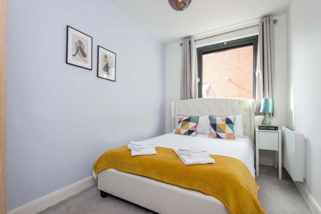 Mulberry South Penthouse By City Living לונדון מראה חיצוני תמונה