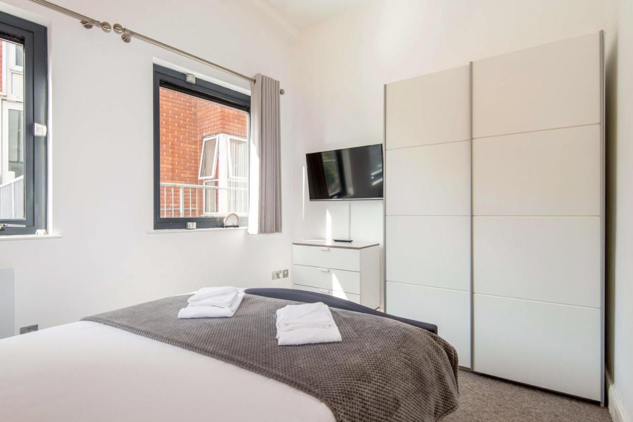 Mulberry South Penthouse By City Living לונדון מראה חיצוני תמונה