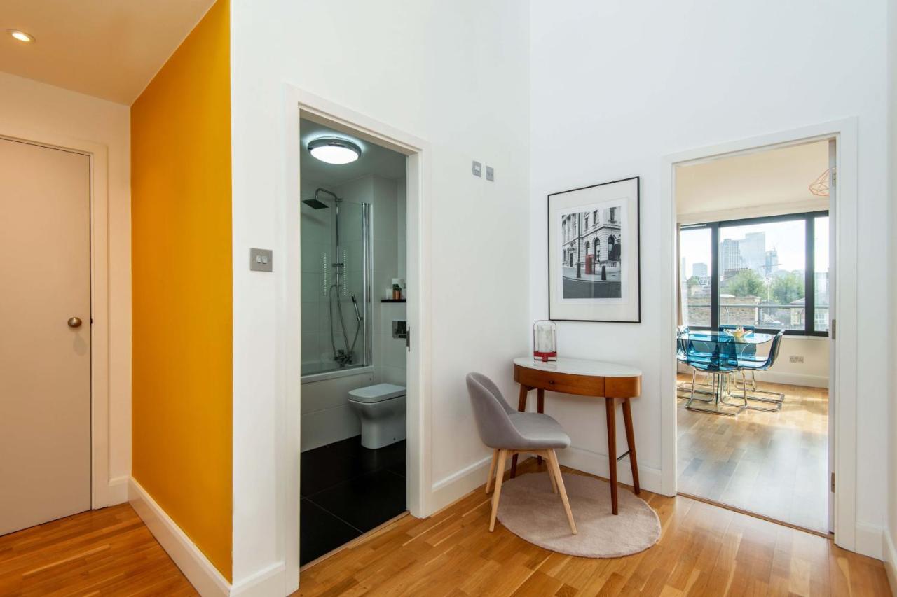 Mulberry South Penthouse By City Living לונדון מראה חיצוני תמונה